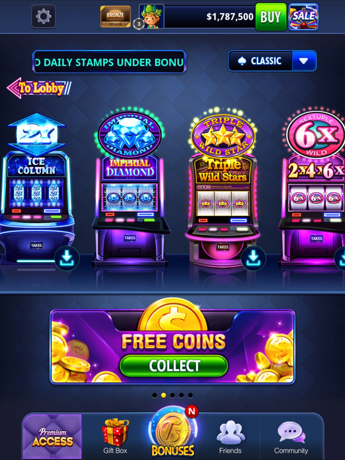 Viu Viu Casino game