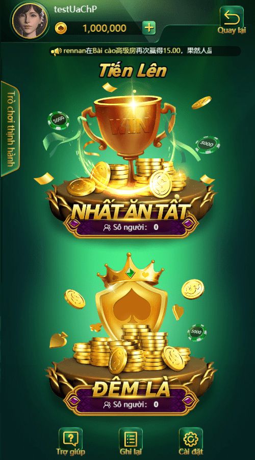 Viu Viu Casino game