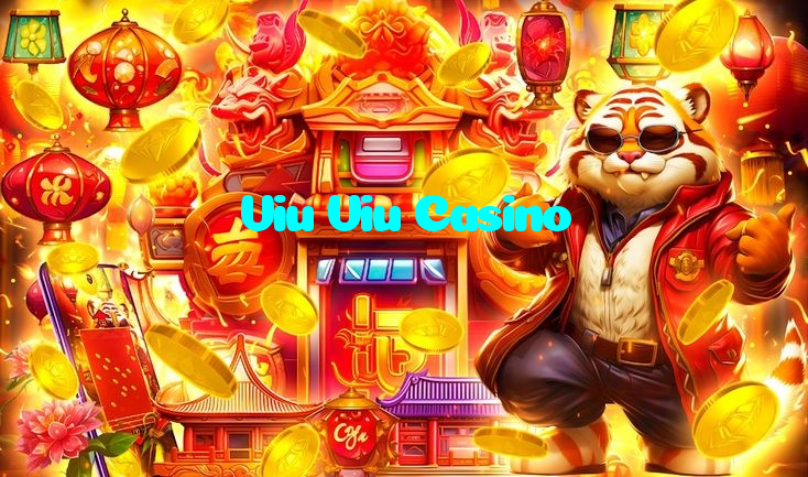Viu Viu Casino casino presented on mobile device in Pakistan with slots and live games